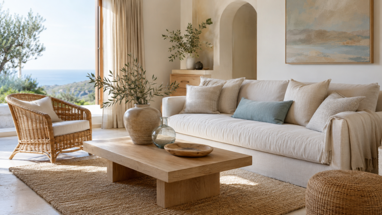 7 Coastal Home Decor Ideas That Make Any Space Feel Like a Seaside Retreat