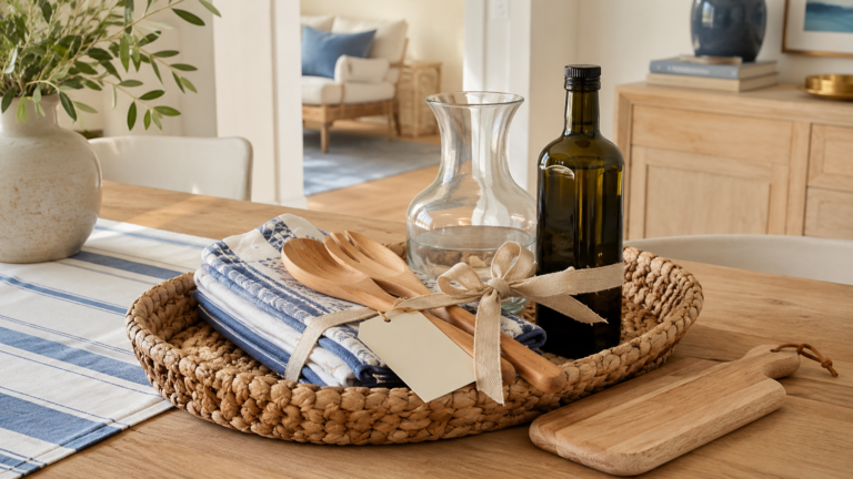 Coastal Hostess Gifts Under $50 She’ll Actually Use